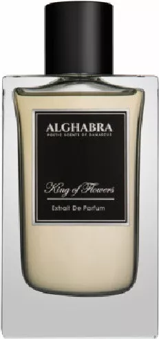 Alghabra Parfums — Alghabra Parfums King of Flowers Духи
