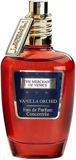 The Merchant of Venice — The Merchant of Venice Vanilla Orchid