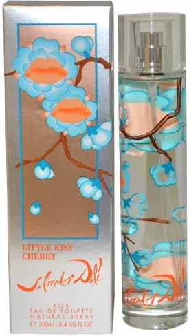 Salvador Dali Little Kiss Cherry — фото 2