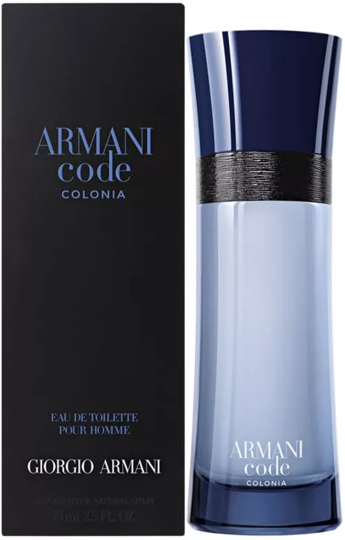 Giorgio Armani Armani Code Colonia — фото 5