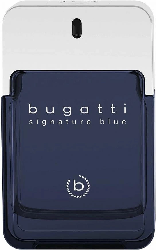 Bugatti Signature Blue — фото 2