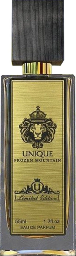 Unique Frozen Mountain — фото 2