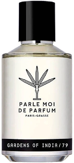 Parle Moi de Parfum — Parle Moi de Parfum Gardens Of India/79