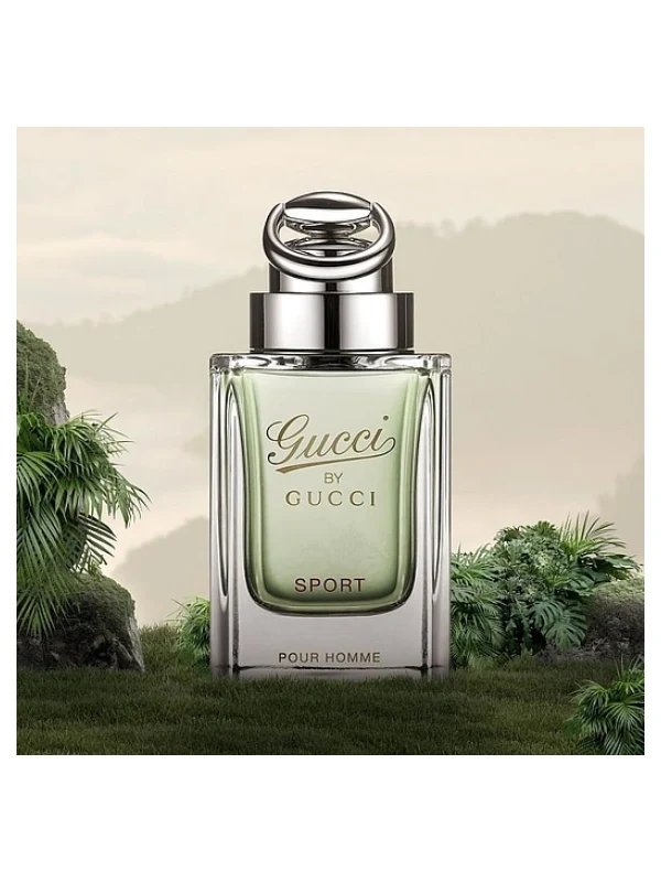Gucci — Gucci Gucci by Gucci Sport Pour Homme