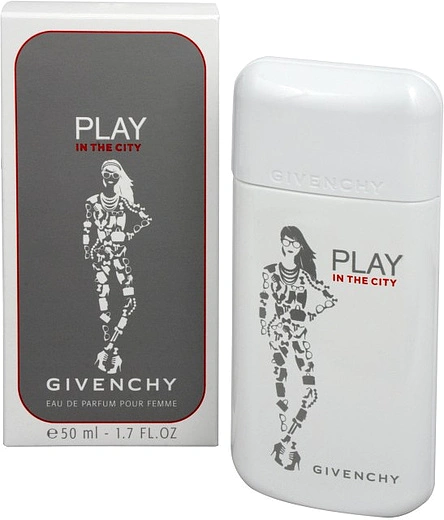 Givenchy — Givenchy Play in the City for Her