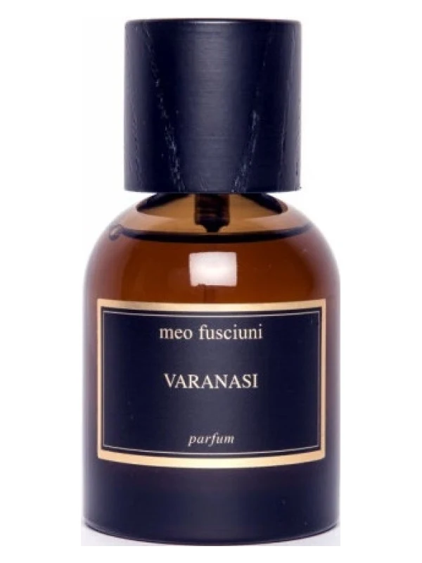 Meo Fusciuni — Meo Fusciuni Varanasi