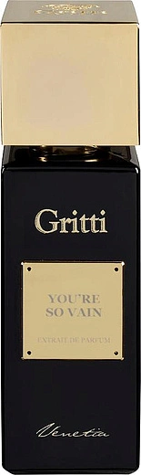 Dr. Gritti — Dr. Gritti You're So Vain