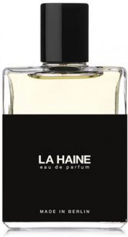 Moth and Rabbit Perfumes — Moth and Rabbit Perfumes La Haine