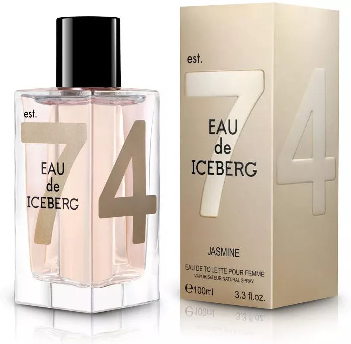 Iceberg Eau de Iceberg Jasmin — фото 2