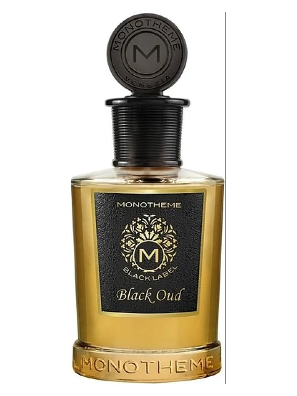Monotheme Fine Fragrances Venezia — Monotheme Fine Fragrances Venezia Black Oud