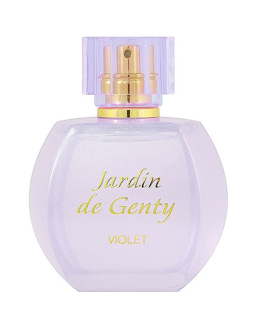 Parfums Genty — Parfums Genty Jardin de Genty Violet