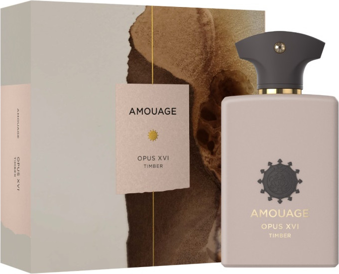 Amouage Opus XVI Timber — фото 2