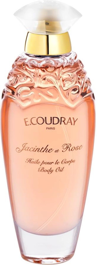 E. Coudray Jacinthe Et Rose Масло — фото 4