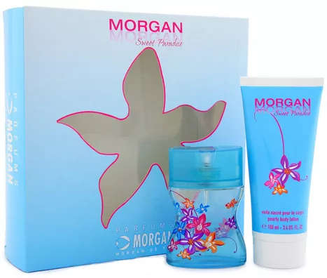Morgan — Morgan Morgan Sweet Paradise