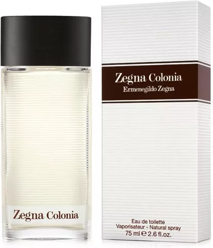 Ermenegildo Zegna — Ermenegildo Zegna Zegna Colonia