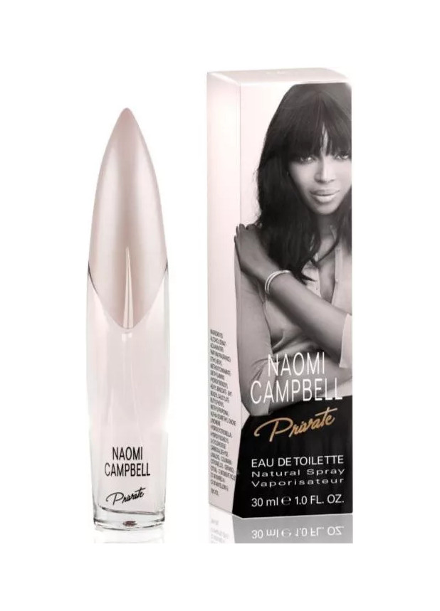 Naomi Campbell — Naomi Campbell Private