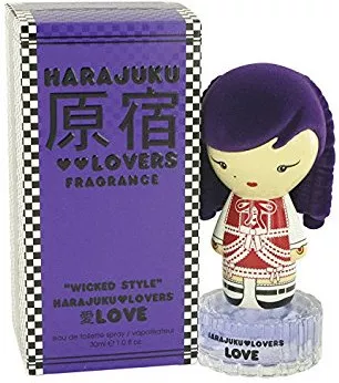 Gwen Stefani Harajuku Lovers Wicked Style Love — фото 2