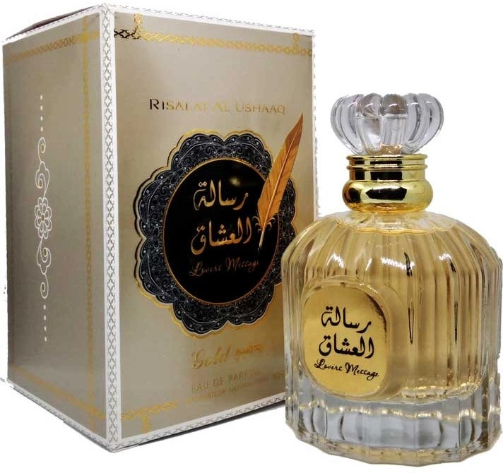 Ard Al Zaafaran Risalat Al Ushaaq Gold — фото 3