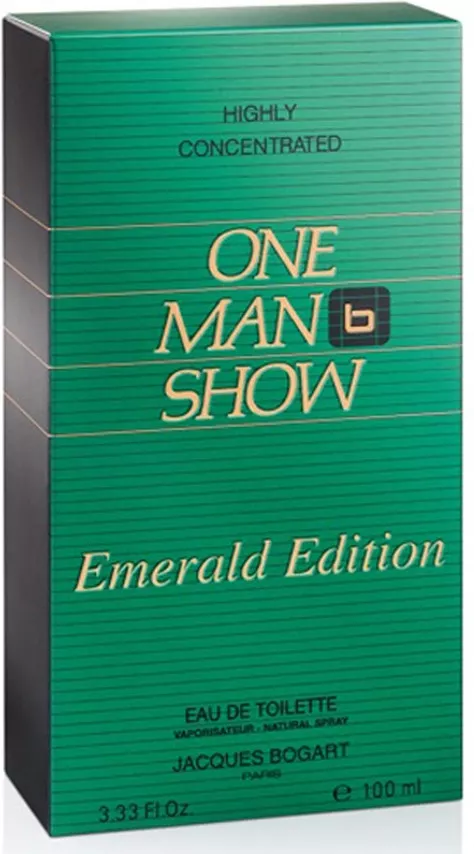 Jacques Bogart One Man Show Emerald Edition — фото 4