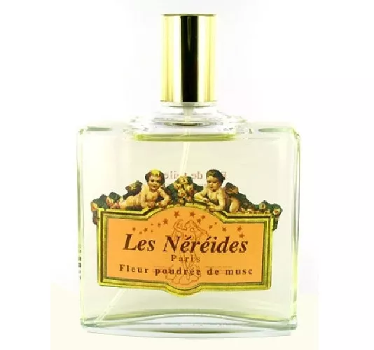 Les Nereides — Les Nereides Fleur Poudree De Musc