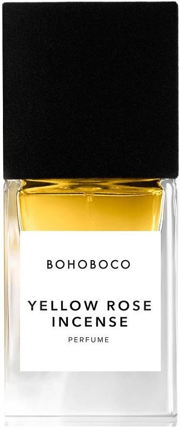 Bohoboco Yellow Rose Incense — фото 2