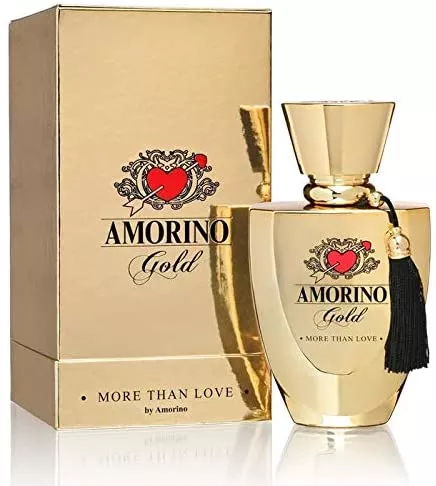Amorino Gold More Than Love — фото 3