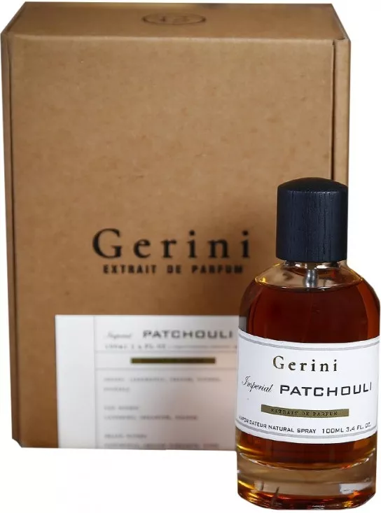 Gerini Imperial Patchouli — фото 3