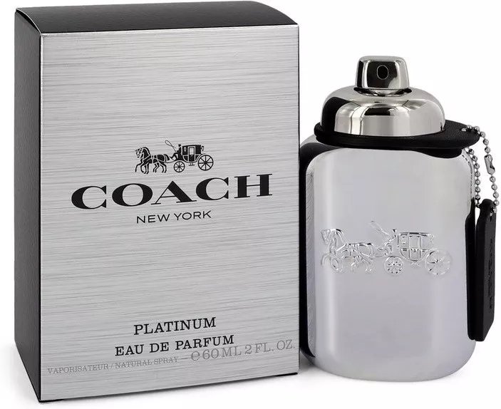 Coach Coach Platinum For Men — фото 5