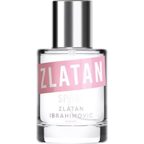 Zlatan Ibrahimovic — Zlatan Ibrahimovic Zlatan Sport Pour Femme