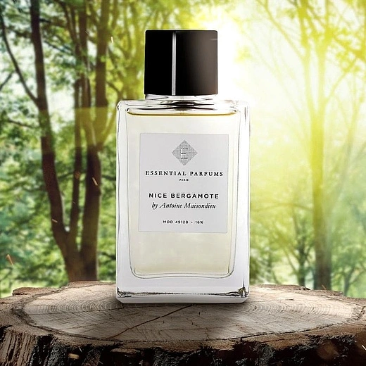 Essential Parfums — Essential Parfums Nice Bergamote