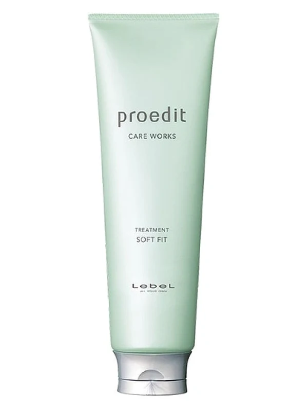 Lebel — Lebel Proedit Care Works Treatment Soft Fit