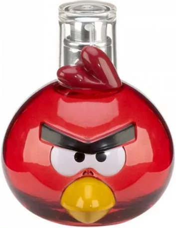 Air-Val International — Air-Val International Angry Birds Red Bird