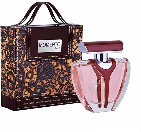 Sterling Parfums Armaf Momento Lace — фото 3