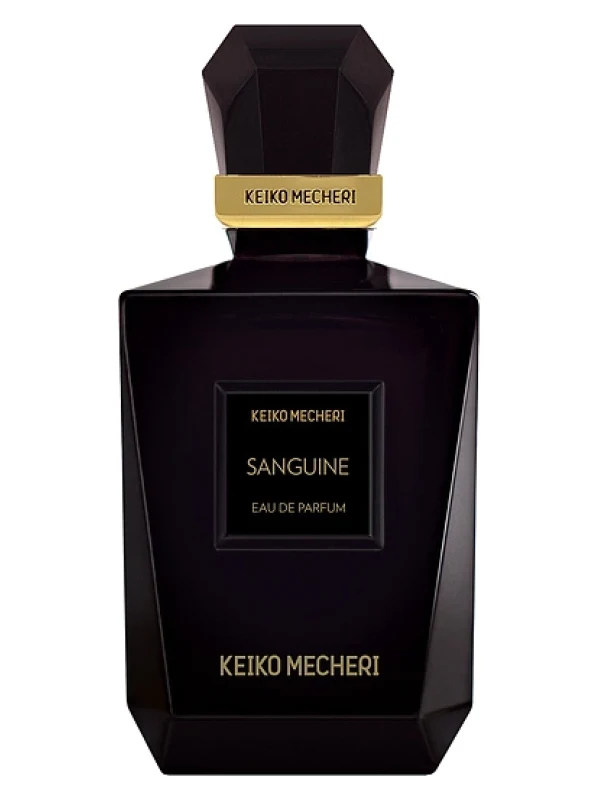 Keiko Mecheri — Keiko Mecheri Sanguine