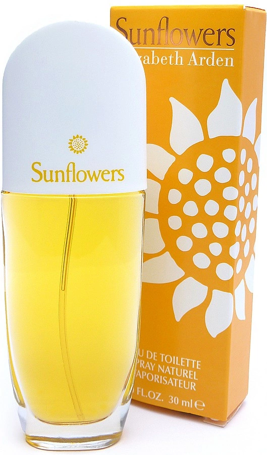 Elizabeth Arden Sun Flowers Туалетная вода — фото 4