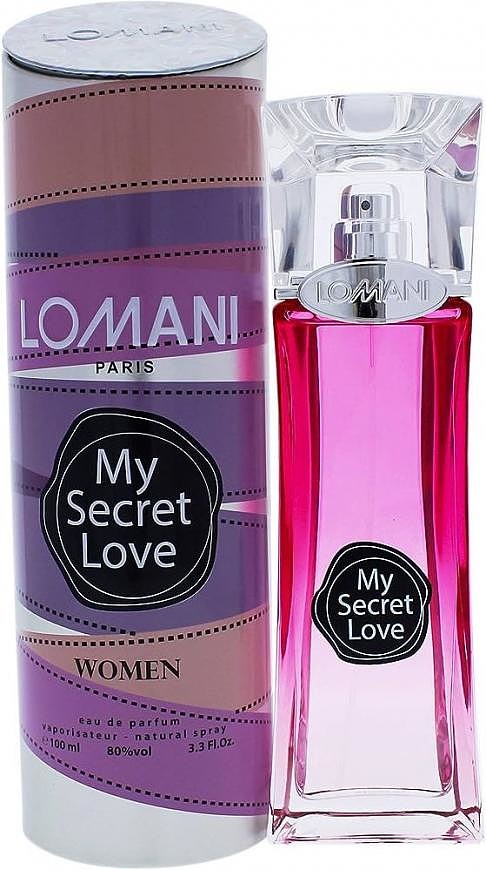 Lomani My Secret Love — фото 2