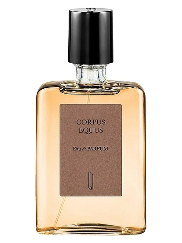 Naomi Goodsir — Naomi Goodsir Corpus Equus