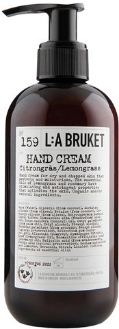 L:A Bruket — L:A Bruket 159 Lemongrass
