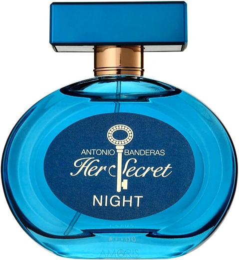 Antonio Banderas — Antonio Banderas Her Secret Night