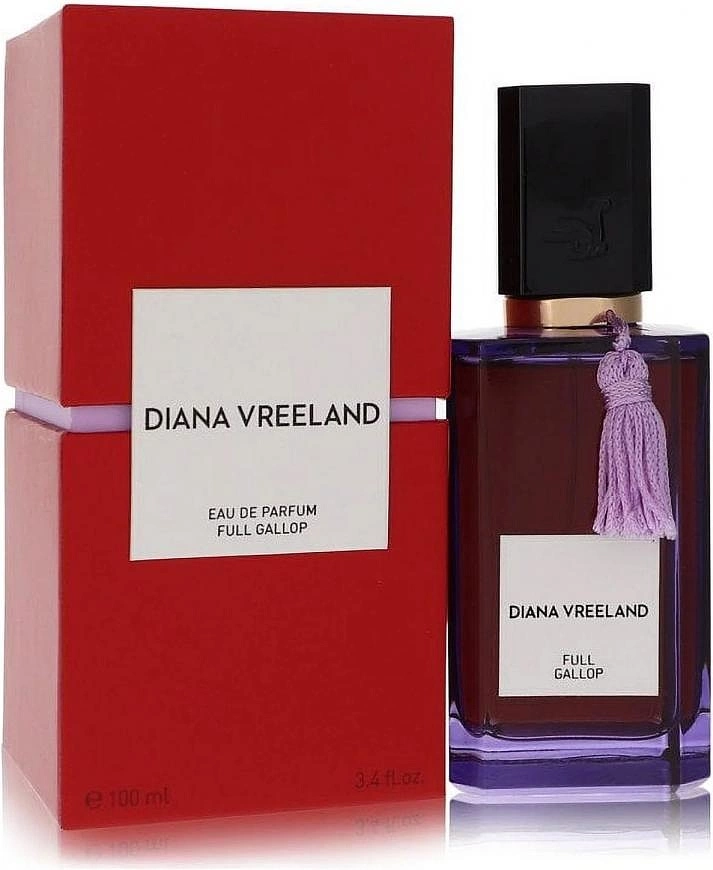 Diana Vreeland Full Gallop — фото 5