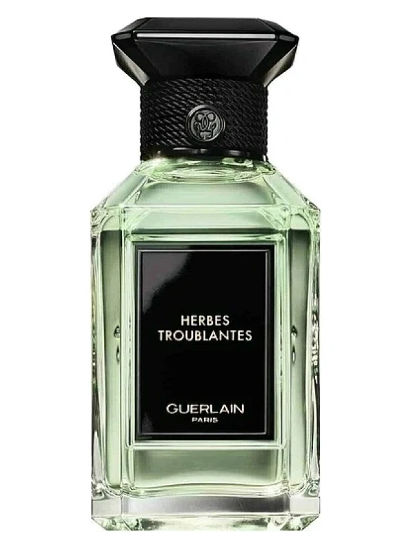 Guerlain — Guerlain Herbes Troublantes