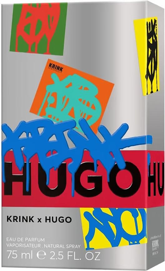 Hugo Boss Hugo X Krink — фото 3