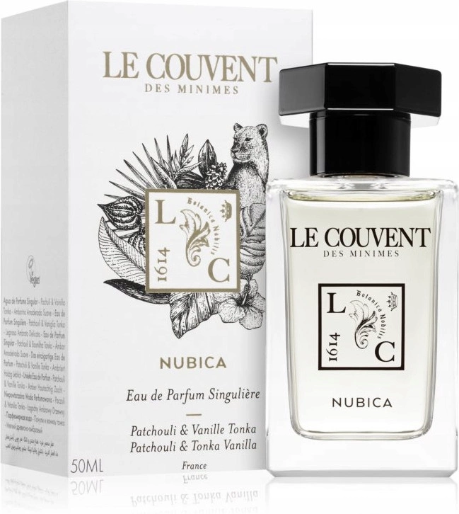 Le Couvent Maison De Parfum Nubica — фото 4