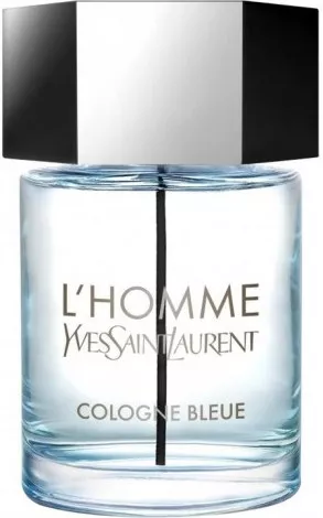 Yves Saint Laurent — Yves Saint Laurent L`Homme Cologne Bleue