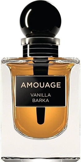 Amouage — Amouage Vanilla Barka