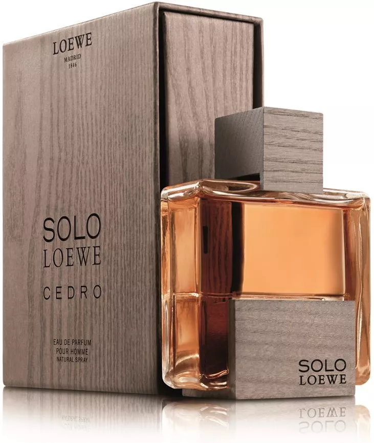Loewe Solo Loewe Cedro — фото 4