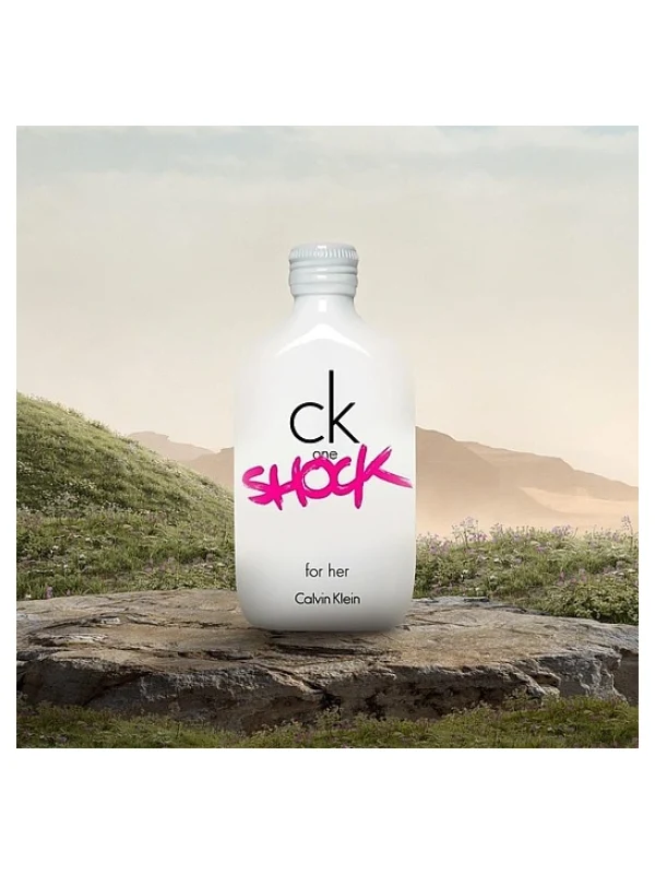 Calvin Klein — Calvin Klein CK One Shock for her