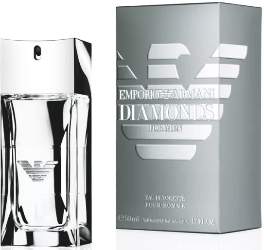 Giorgio Armani — Giorgio Armani Emporio Armani Diamonds for Men
