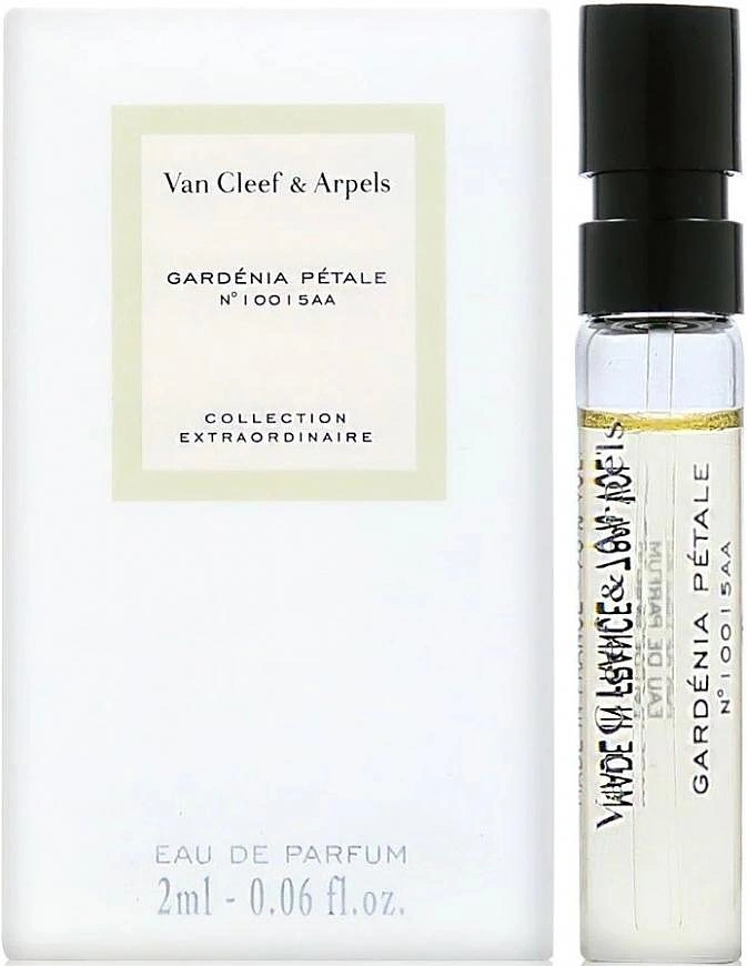 Van Cleef & Arpels Collection Extraordinaire Gardenia Petale — фото 4