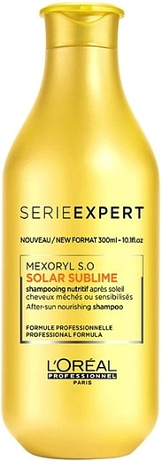 L Oreal Professionnel — L Oreal Professionnel Solar Sublime Shampoo Vosstanavlivayushchiy Shampun Posle Solntsa